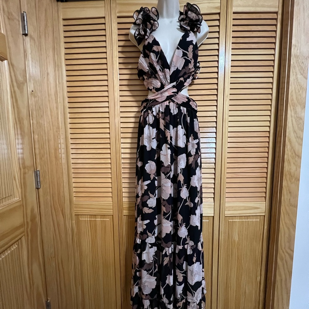 Georgia Girl Floral Dress